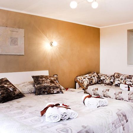 B&B Porta San Paolo Campobasso Bagian luar foto