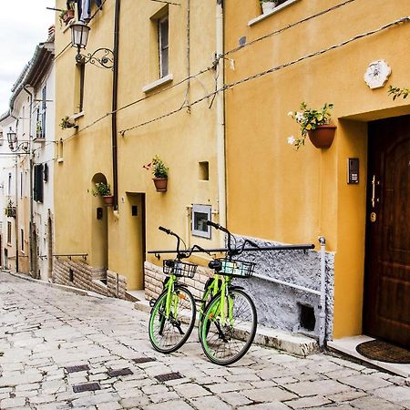B&B Porta San Paolo Campobasso Bagian luar foto