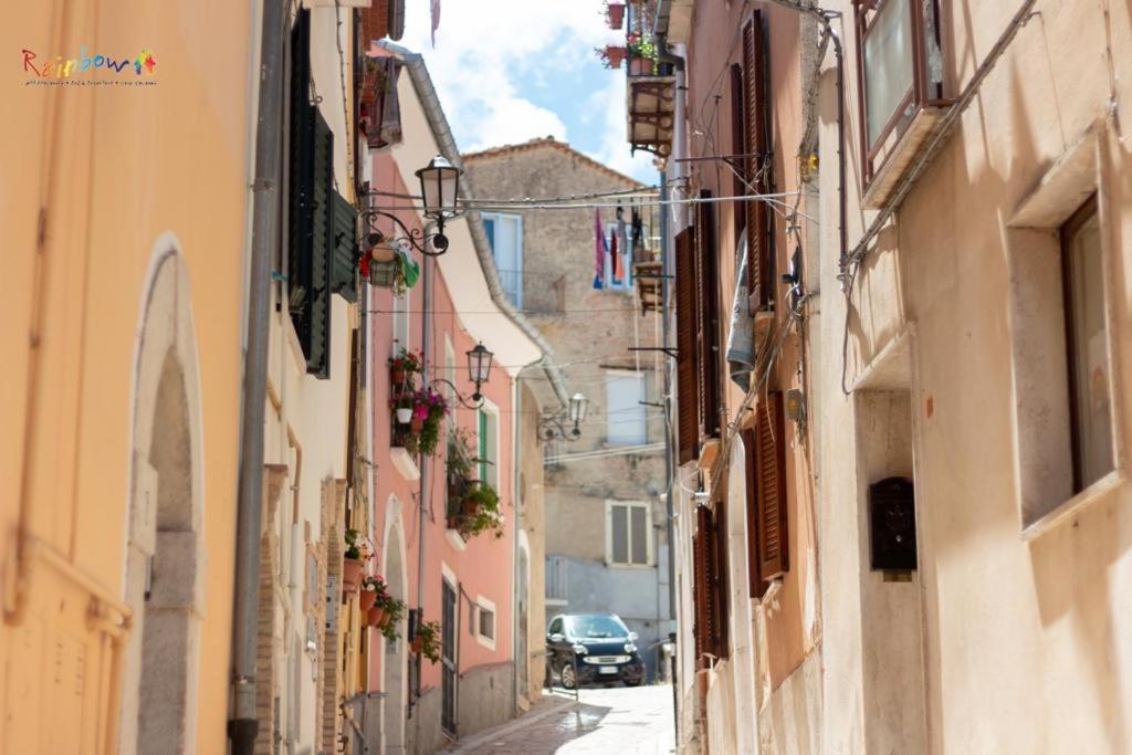 B&B Porta San Paolo Campobasso Bagian luar foto