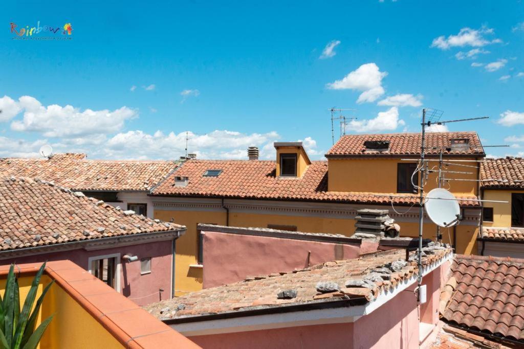B&B Porta San Paolo Campobasso Bagian luar foto