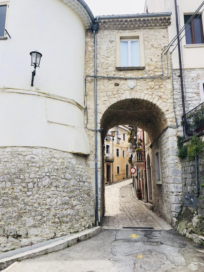 B&B Porta San Paolo Campobasso Bagian luar foto