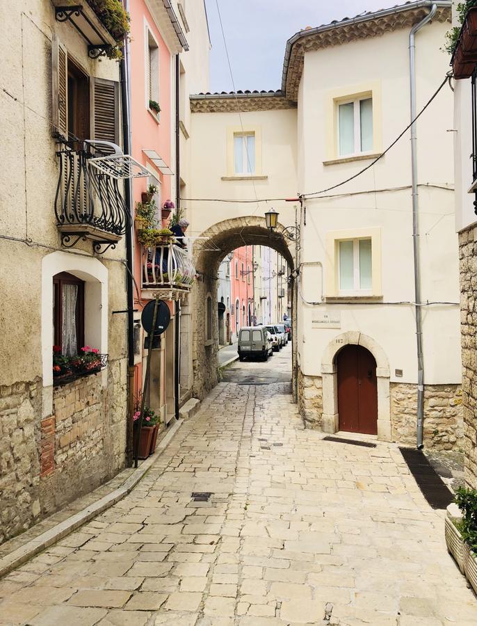 B&B Porta San Paolo Campobasso Bagian luar foto