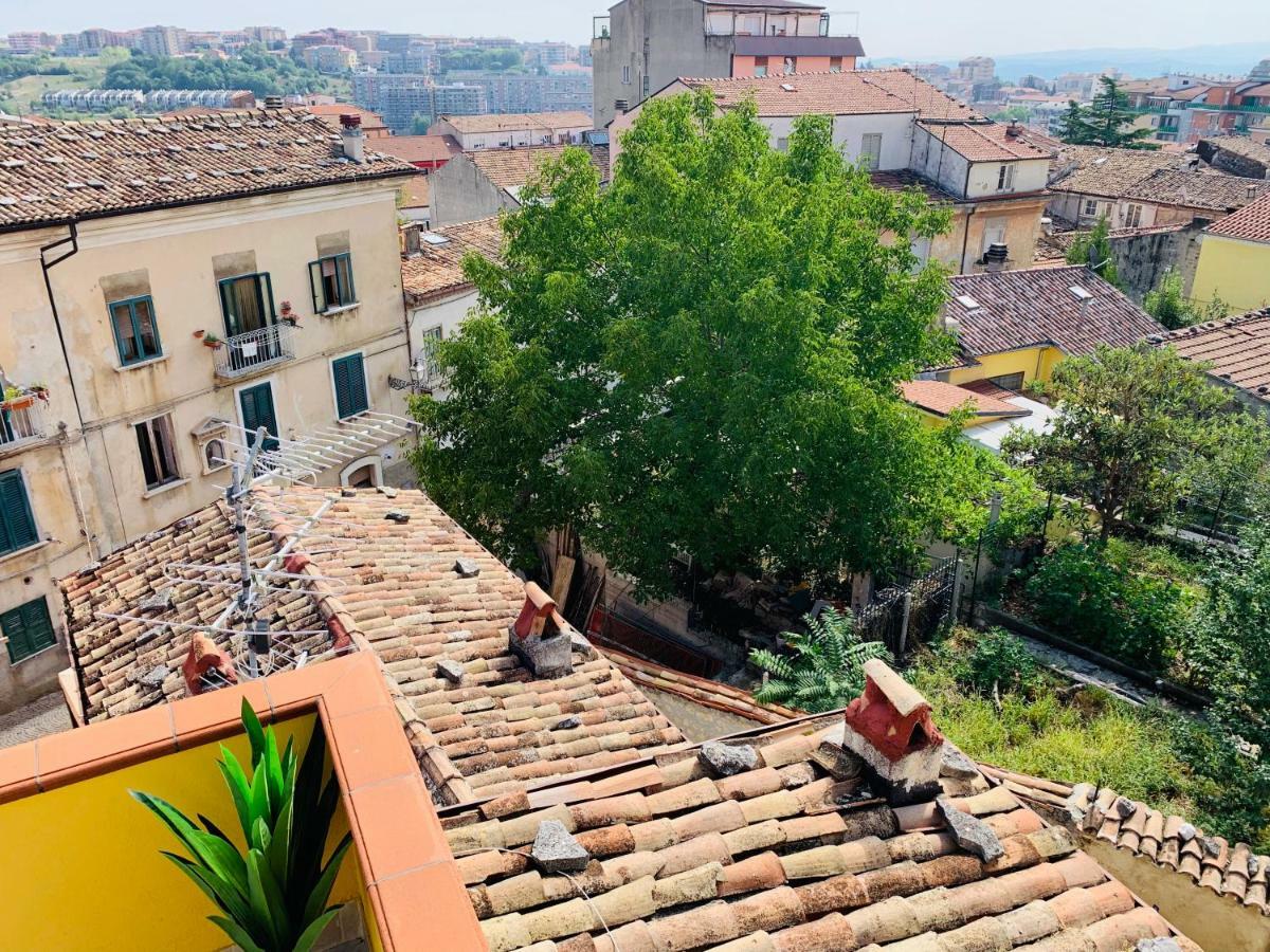 B&B Porta San Paolo Campobasso Bagian luar foto