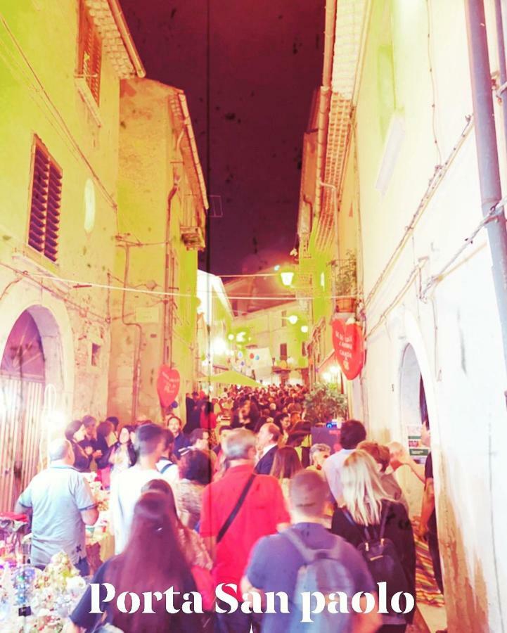B&B Porta San Paolo Campobasso Bagian luar foto
