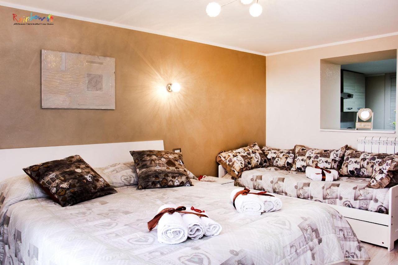 B&B Porta San Paolo Campobasso Bagian luar foto