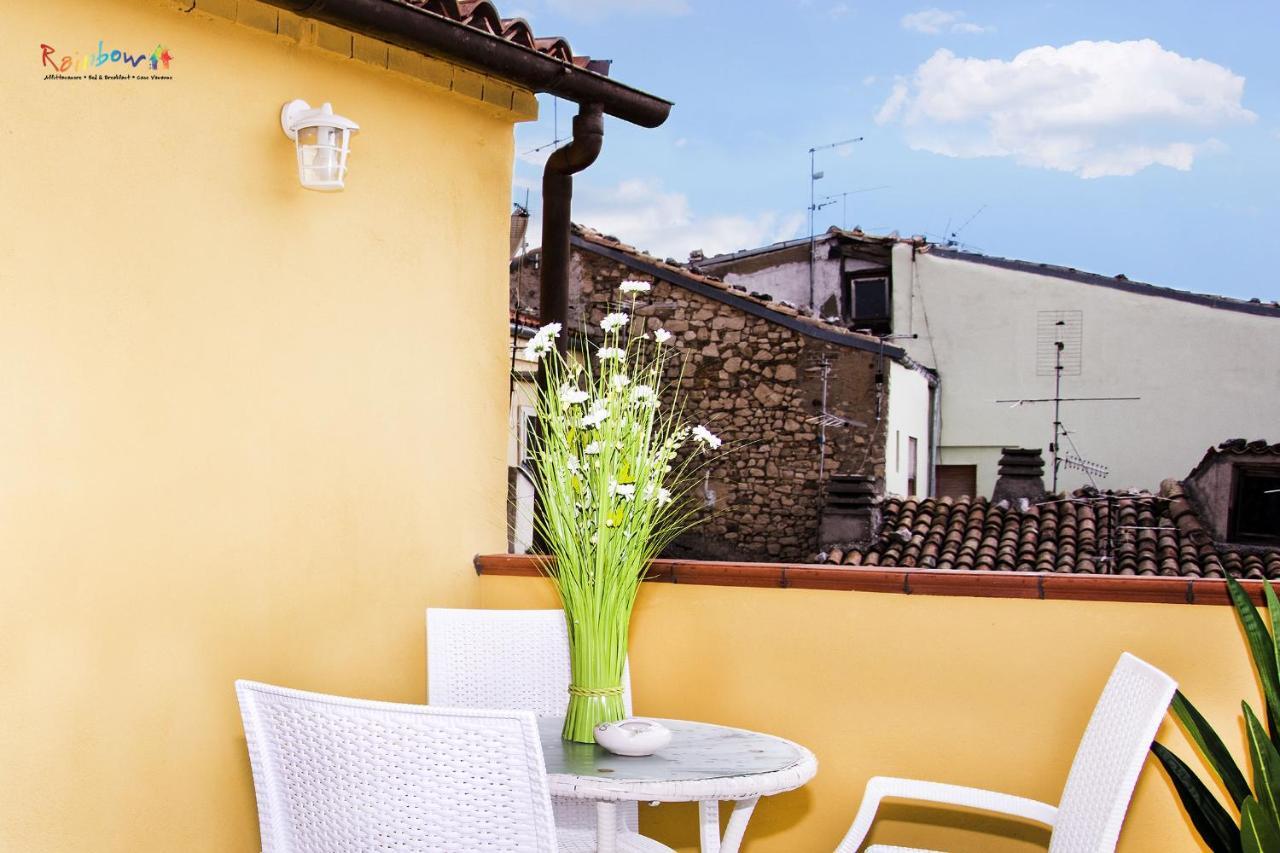 B&B Porta San Paolo Campobasso Bagian luar foto