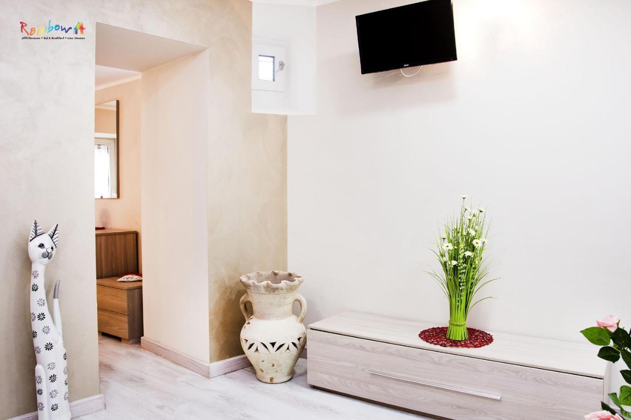 B&B Porta San Paolo Campobasso Bagian luar foto
