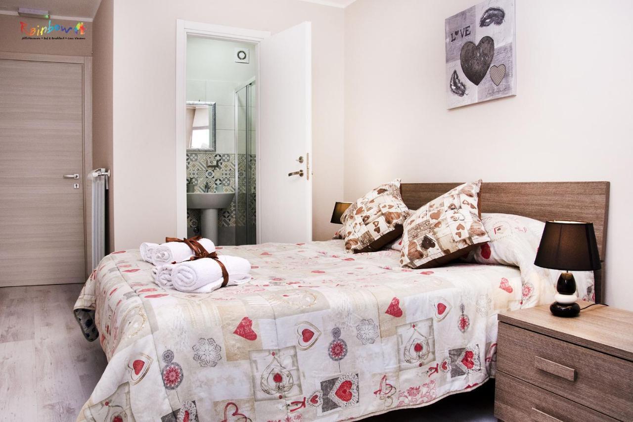 B&B Porta San Paolo Campobasso Bagian luar foto