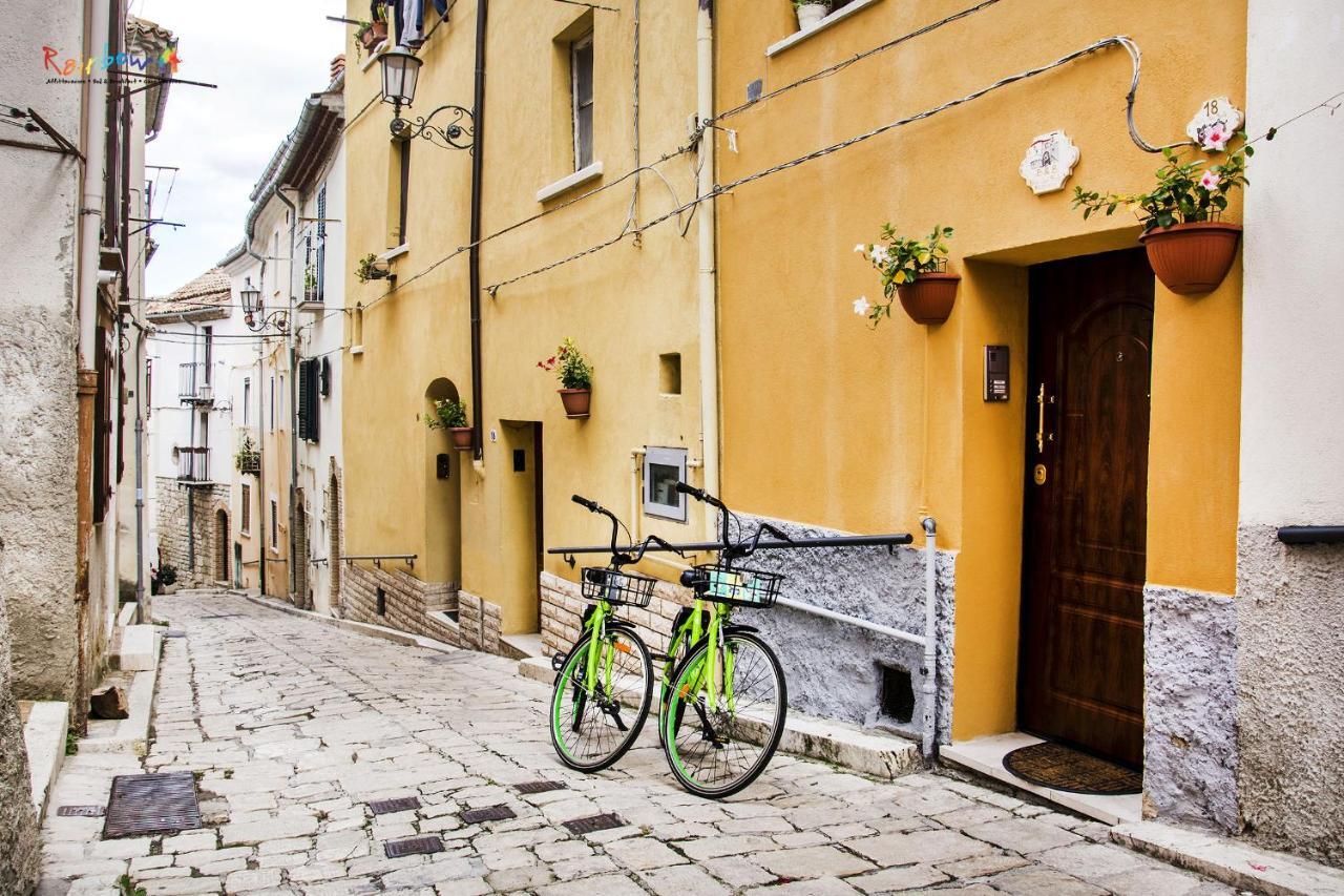 B&B Porta San Paolo Campobasso Bagian luar foto