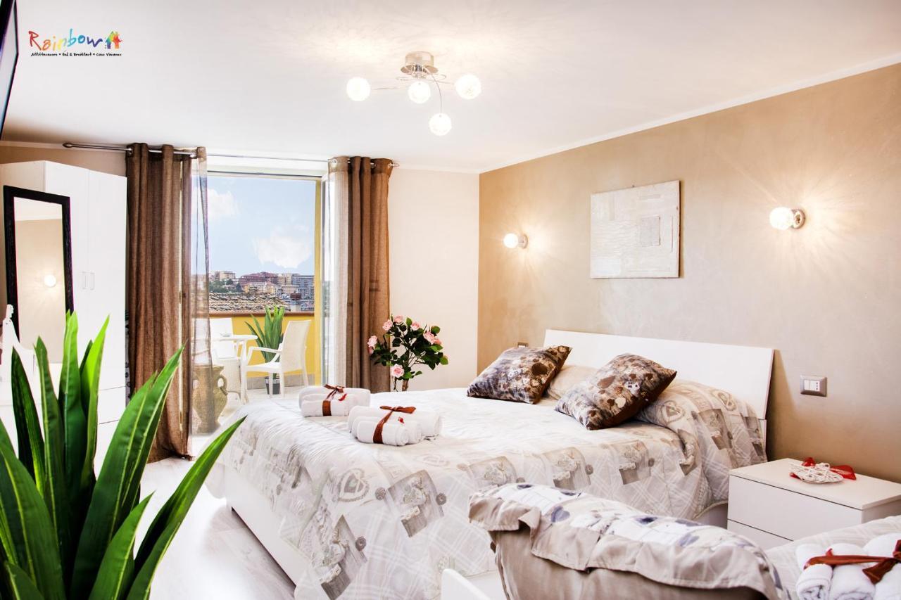 B&B Porta San Paolo Campobasso Bagian luar foto