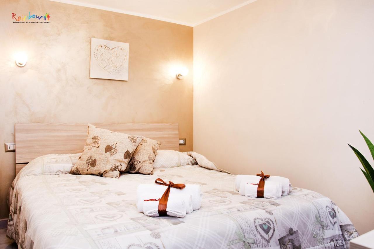 B&B Porta San Paolo Campobasso Bagian luar foto