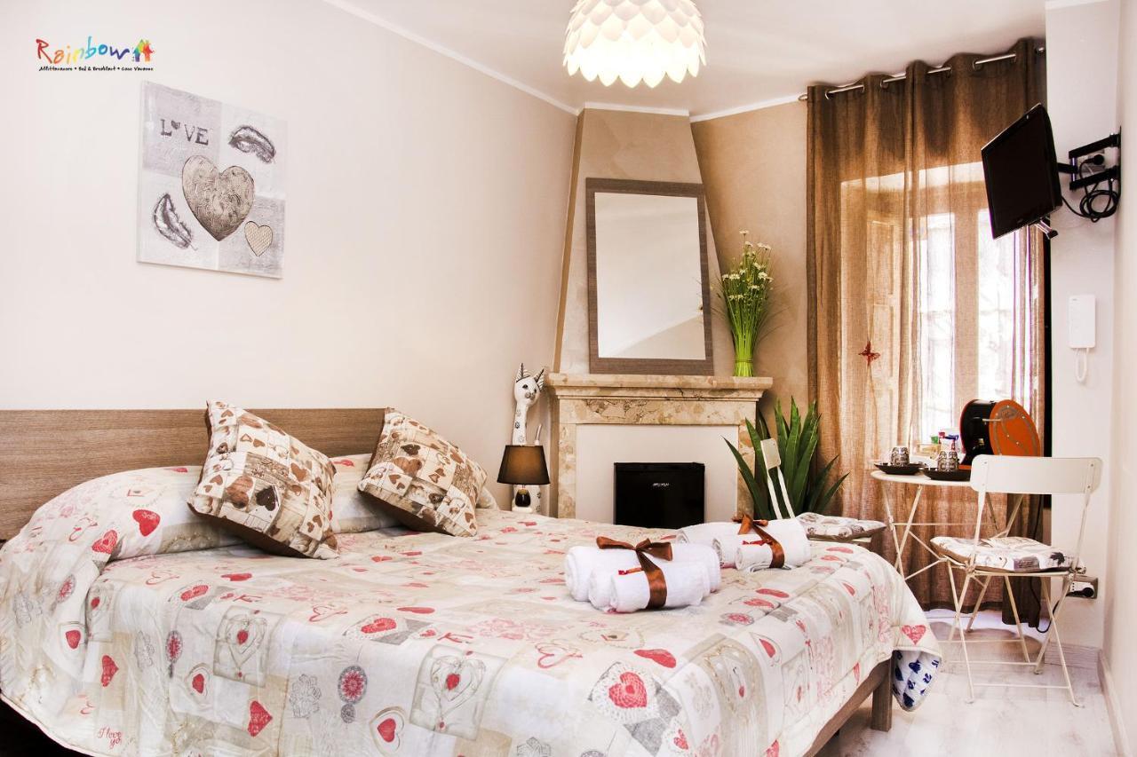 B&B Porta San Paolo Campobasso Bagian luar foto