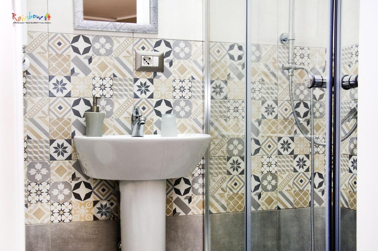 B&B Porta San Paolo Campobasso Bagian luar foto