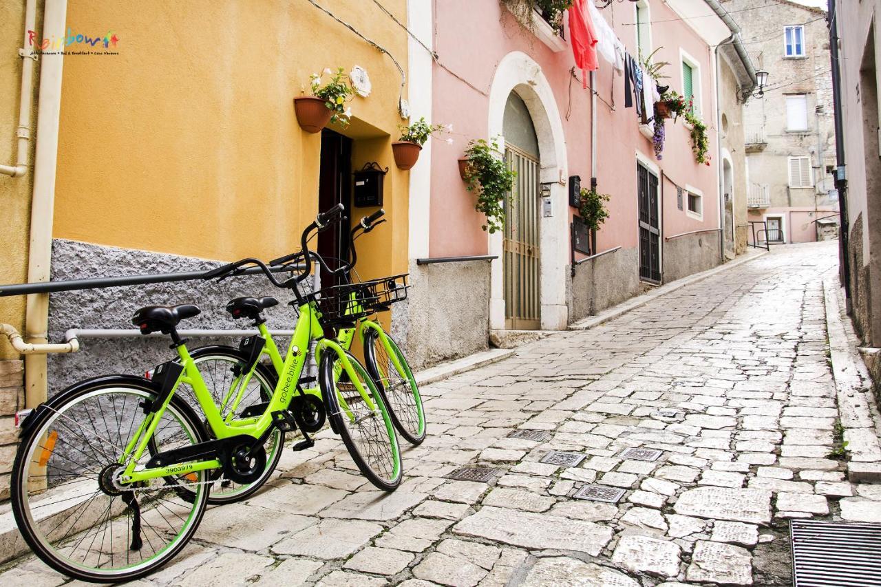 B&B Porta San Paolo Campobasso Bagian luar foto